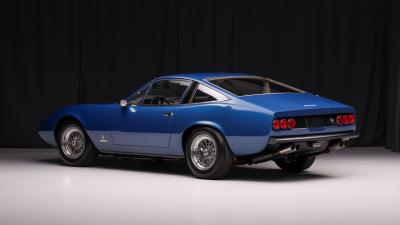 1972 Ferrari 365 GTC/4