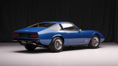 1972 Ferrari 365 GTC/4