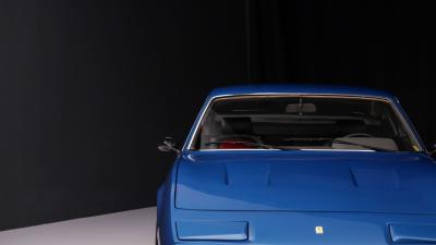 1972 Ferrari 365 GTC/4