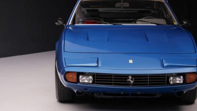 1972 Ferrari 365 GTC/4