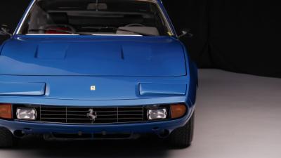 1972 Ferrari 365 GTC/4
