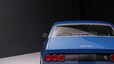 1972 Ferrari 365 GTC/4