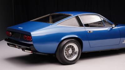1972 Ferrari 365 GTC/4