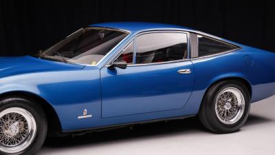 1972 Ferrari 365 GTC/4