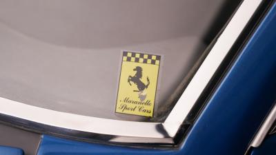 1972 Ferrari 365 GTC/4