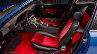 1972 Ferrari 365 GTC/4