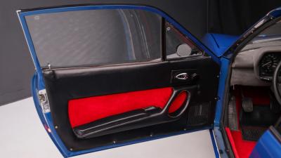 1972 Ferrari 365 GTC/4