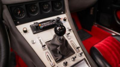 1972 Ferrari 365 GTC/4