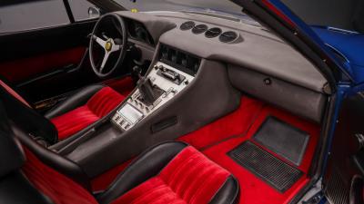 1972 Ferrari 365 GTC/4