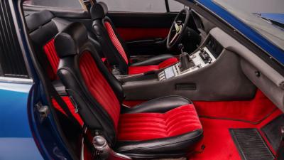1972 Ferrari 365 GTC/4