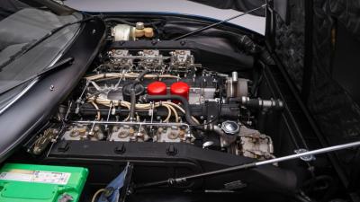 1972 Ferrari 365 GTC/4