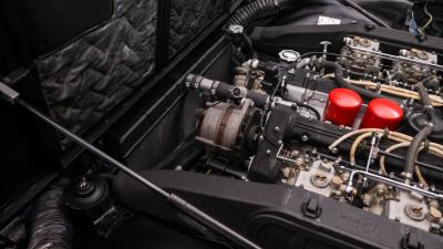 1972 Ferrari 365 GTC/4