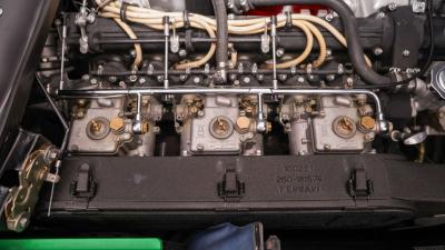 1972 Ferrari 365 GTC/4