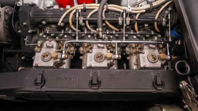 1972 Ferrari 365 GTC/4