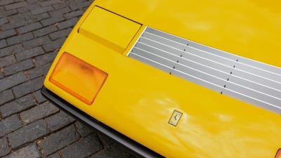 1975 Ferrari 365 GT4 BB