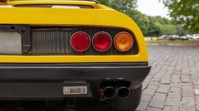 1975 Ferrari 365 GT4 BB