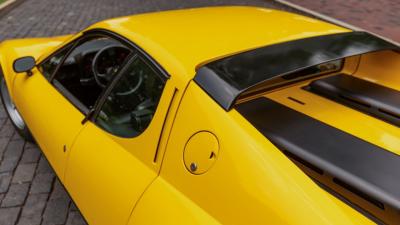 1975 Ferrari 365 GT4 BB