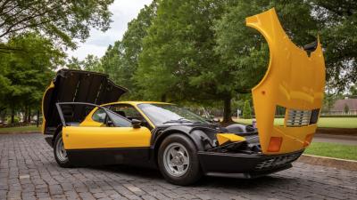 1975 Ferrari 365 GT4 BB