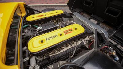 1975 Ferrari 365 GT4 BB