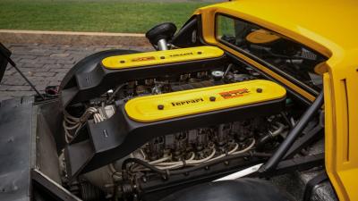 1975 Ferrari 365 GT4 BB