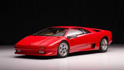 1991 Lamborghini Diablo