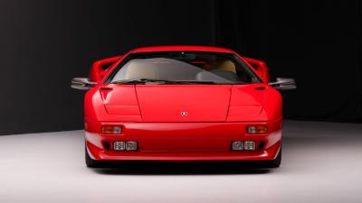 1991 Lamborghini Diablo