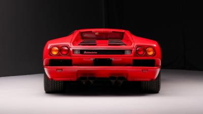 1991 Lamborghini Diablo