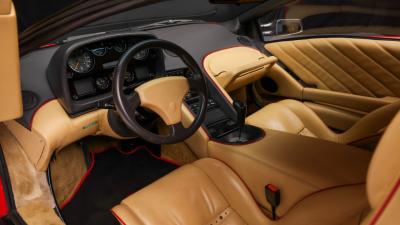 1991 Lamborghini Diablo
