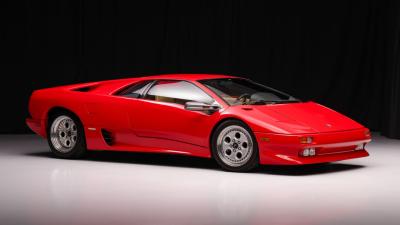 1991 Lamborghini Diablo