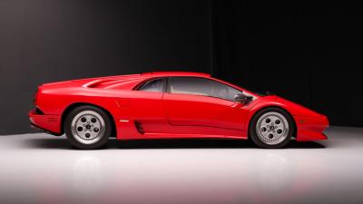 1991 Lamborghini Diablo