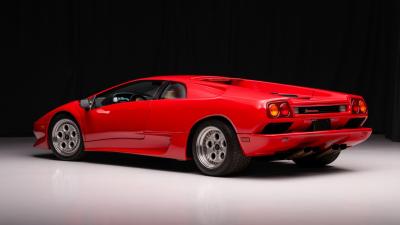 1991 Lamborghini Diablo