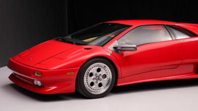 1991 Lamborghini Diablo