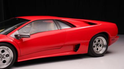 1991 Lamborghini Diablo