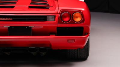 1991 Lamborghini Diablo