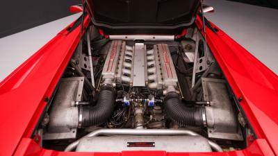 1991 Lamborghini Diablo