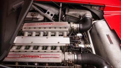 1991 Lamborghini Diablo