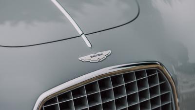 1954 Aston Martin DB2/4 Mk I Drophead Coupe by Graber