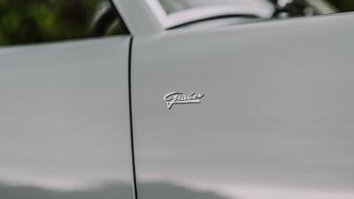 1954 Aston Martin DB2/4 Mk I Drophead Coupe by Graber