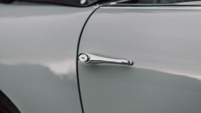 1954 Aston Martin DB2/4 Mk I Drophead Coupe by Graber