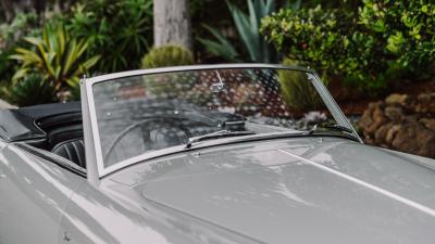 1954 Aston Martin DB2/4 Mk I Drophead Coupe by Graber