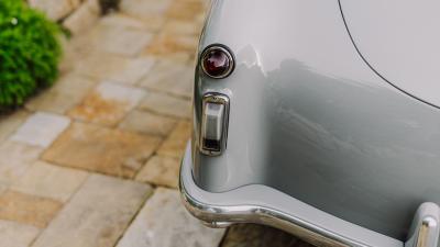 1954 Aston Martin DB2/4 Mk I Drophead Coupe by Graber