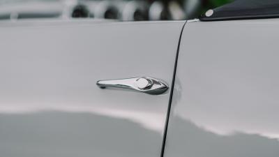 1954 Aston Martin DB2/4 Mk I Drophead Coupe by Graber