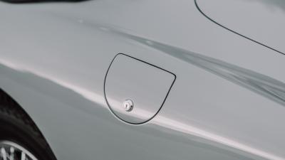 1954 Aston Martin DB2/4 Mk I Drophead Coupe by Graber