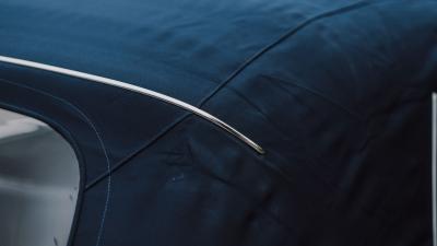1954 Aston Martin DB2/4 Mk I Drophead Coupe by Graber
