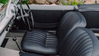 1954 Aston Martin DB2/4 Mk I Drophead Coupe by Graber