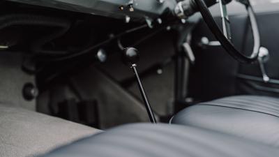 1954 Aston Martin DB2/4 Mk I Drophead Coupe by Graber