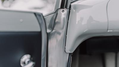 1954 Aston Martin DB2/4 Mk I Drophead Coupe by Graber