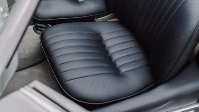 1954 Aston Martin DB2/4 Mk I Drophead Coupe by Graber