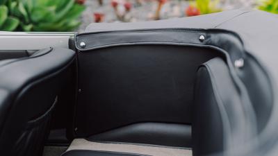 1954 Aston Martin DB2/4 Mk I Drophead Coupe by Graber