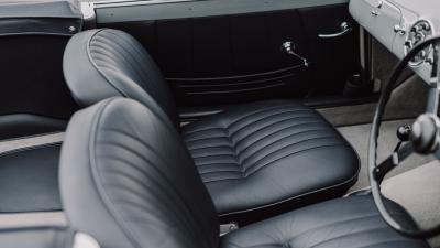 1954 Aston Martin DB2/4 Mk I Drophead Coupe by Graber